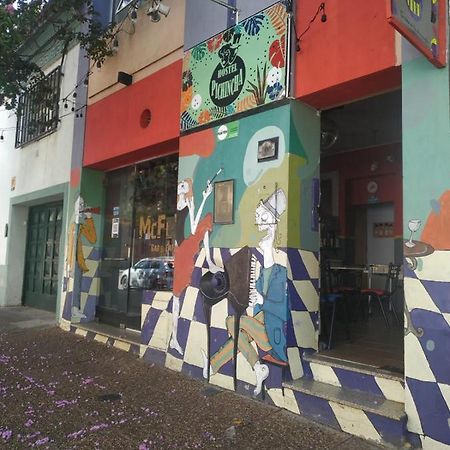 Hostel De Pichincha Gualeguaychú Exterior foto