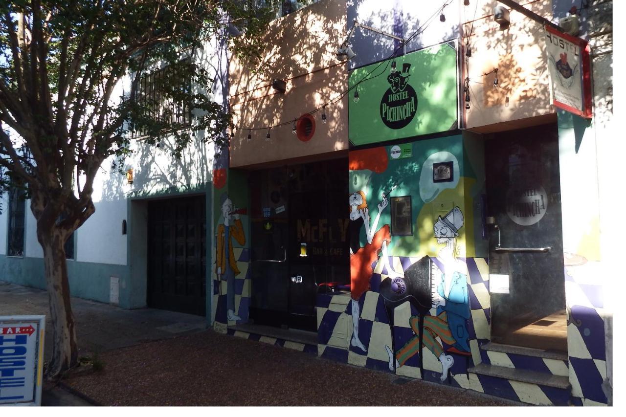 Hostel De Pichincha Gualeguaychú Exterior foto