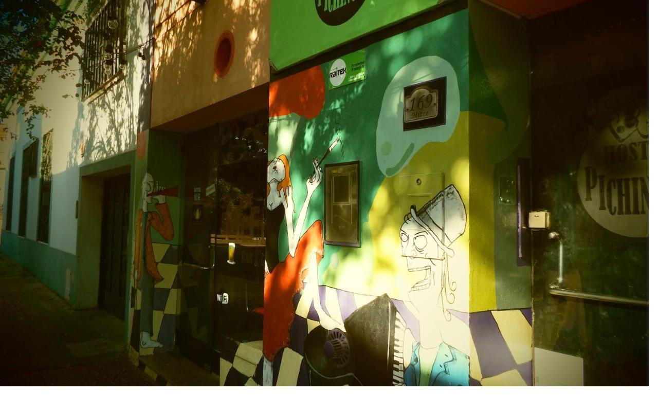 Hostel De Pichincha Gualeguaychú Exterior foto