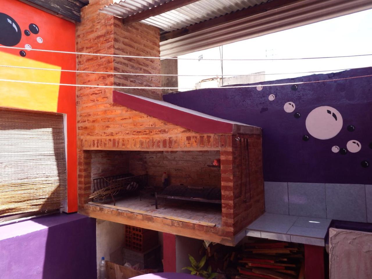 Hostel De Pichincha Gualeguaychú Exterior foto